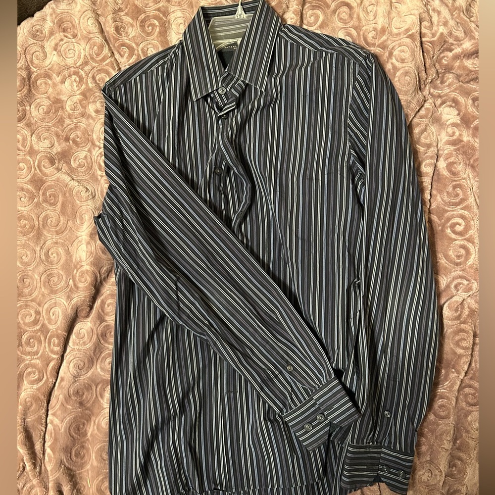 Banana republic slim fit shirt